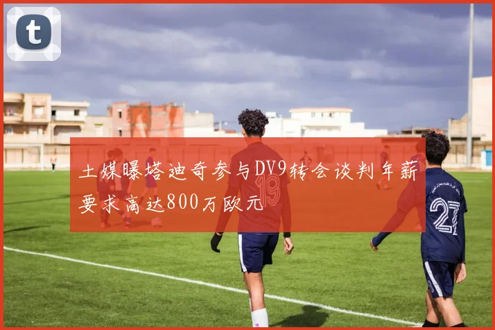 土媒曝塔迪奇参与DV9转会谈判年薪要求高达800万欧元